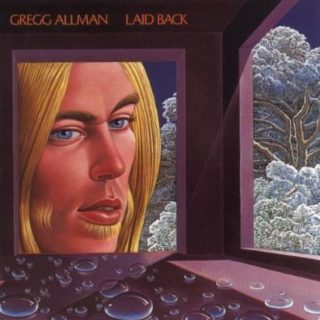 Gregg Allman Laid Back