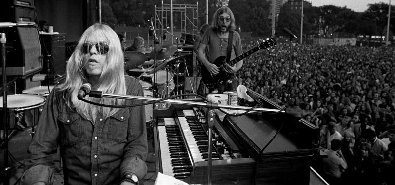 Gregg Allman Peter Tarnoff