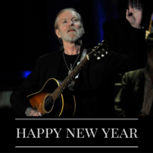 Happy New Year Gregg Allman