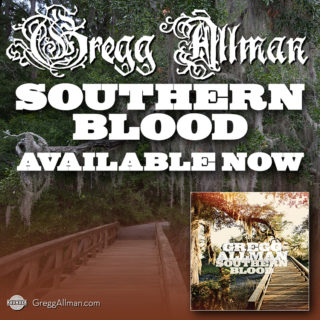 Order your copy of Southern Blood 