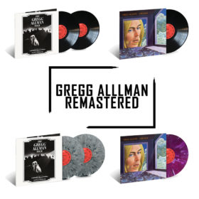 Albums – Gregg Allman