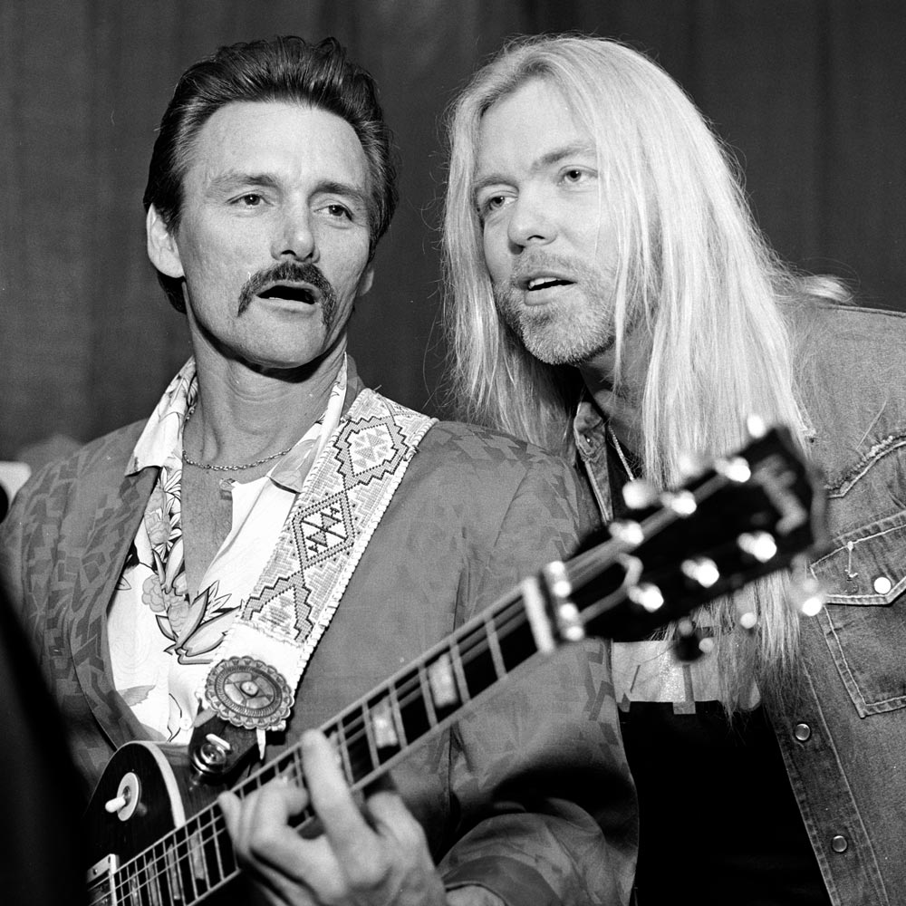 Dickey Betts | December 14, 1943 – April 18, 2024 – Gregg Allman