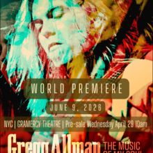 C061 THE GREGG ALLMAN TOUR レコード　SJET 956 グレッグ・オールマン - ザ・グレッグ・オールマン・ツアー SJET-9561